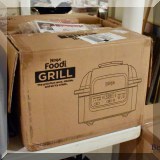 K34. Ninja Foodi grill.